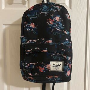 Hershel Floral Backpack